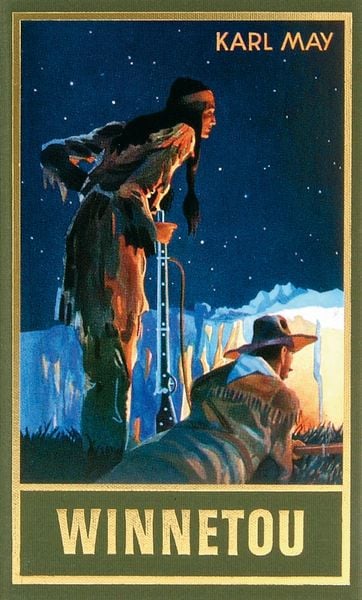 Produktbild: Winnetou. Dritter Band