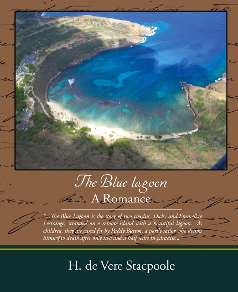 Produktbild: The Blue Lagoon - A Romance