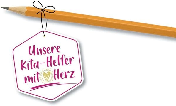 Produktbild: Notizbuch mit Herz