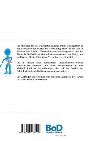 Produktbild: Beh&ouml;rdliches Gesundheitsmanagement