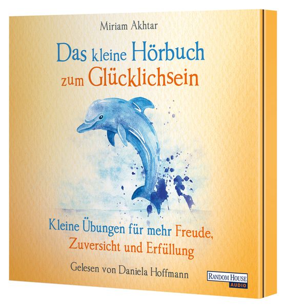 Produktbild: Das kleine Hör-Buch zum Glücklichsein