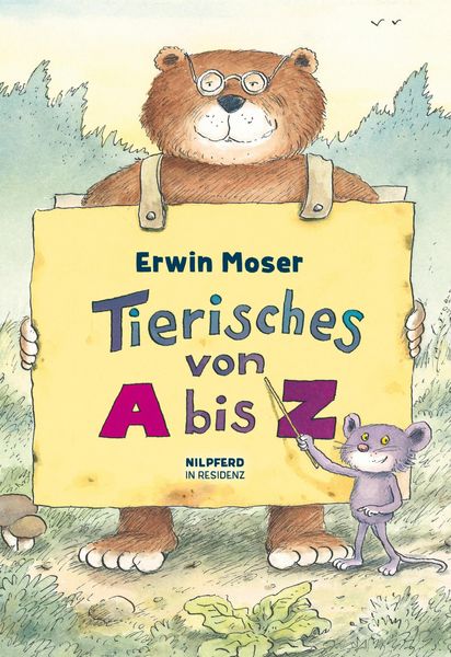 Produktbild: Tierisches von A bis Z