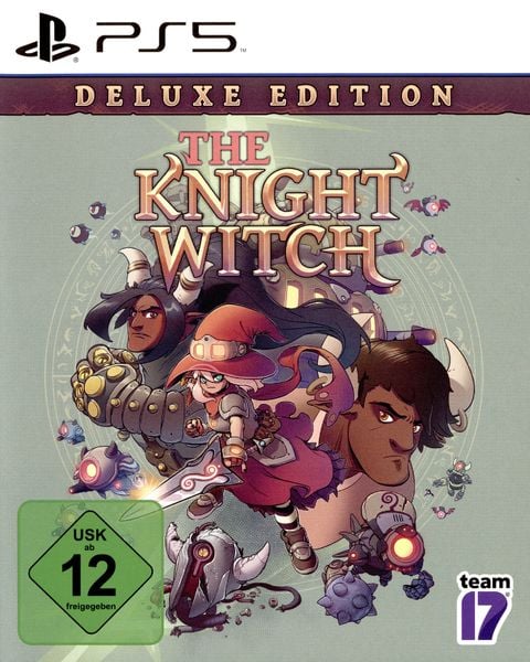 The Knight Witch (Deluxe Edition)