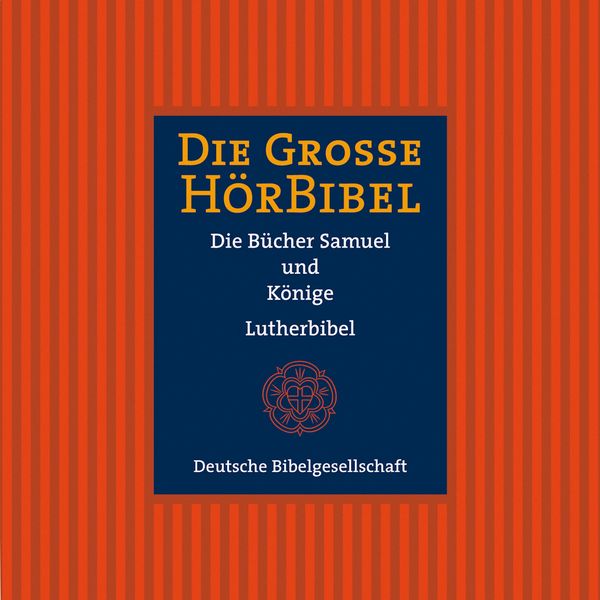 Die Große Hörbibel - Die Bücher Samuel und Könige - , Audio, 4056198024034