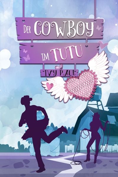 Produktbild: Der Cowboy im Tutu