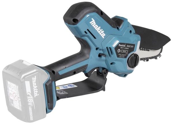 Makita DUC101Z Akku Mikrokettensäge ohne Akku 320 W Schwertlänge 100 mm