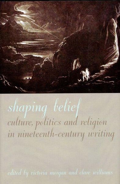 Produktbild: Shaping Belief