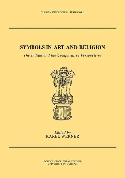 Produktbild: Symbols in Art and Religion