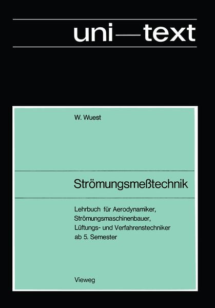 Produktbild: Str&ouml;mungsme&szlig;technik
