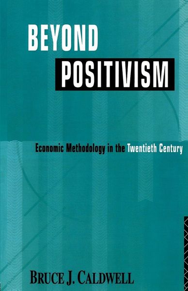 Produktbild: Beyond Positivism