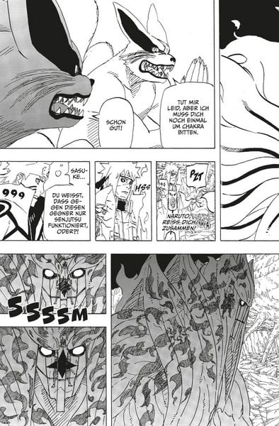 Produktbild: Naruto - Mangas Bd. 68