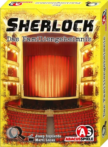 Produktbild: Sherlock - Das Familiengeheimnis