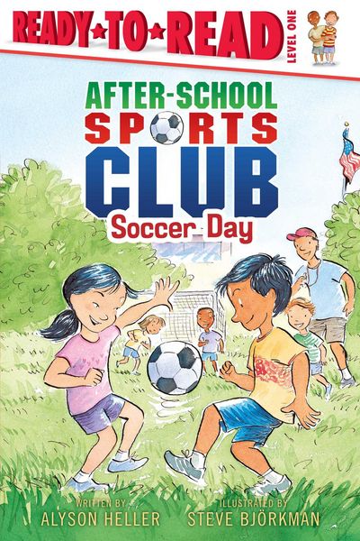 Produktbild: Soccer Day