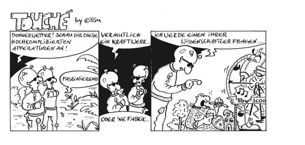 Produktbild: Tom Touché 1000