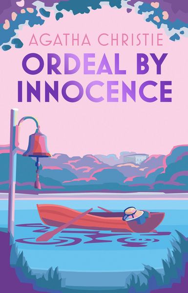 Produktbild: Ordeal By Innocence Hb