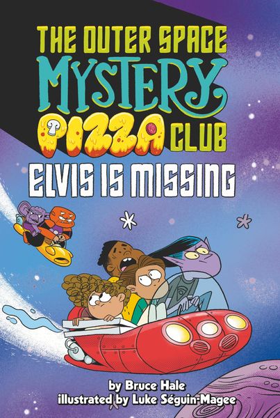 Produktbild: Elvis Is Missing #1