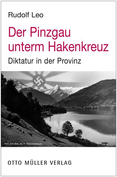 Produktbild: Der Pinzgau unterm Hakenkreuz