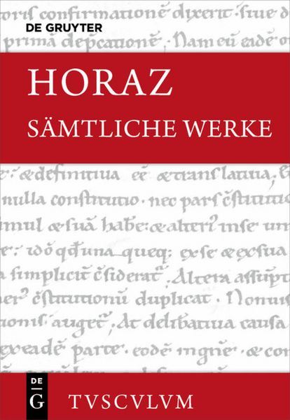 Produktbild: S&auml;mtliche Werke