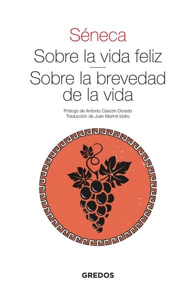 Produktbild: Sobre la vida feliz. Sobre la brevedad de la vida