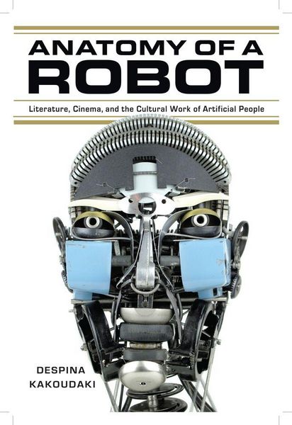 Produktbild: Anatomy of a Robot