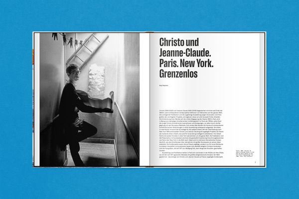 Christo und Jeanne-Claude