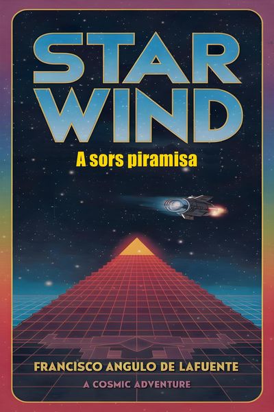 Produktbild: Star Wind A sors piramisa
