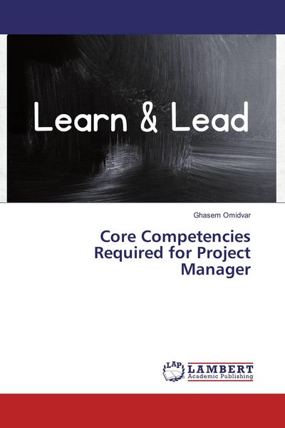 Produktbild: Core Competencies Required for Project Manager