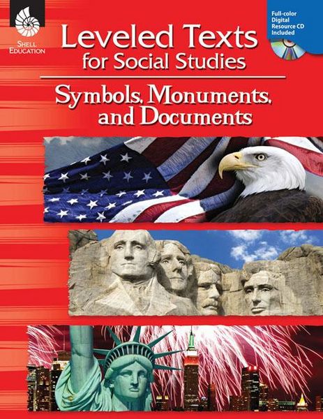 Produktbild: Leveled Texts for Social Studies