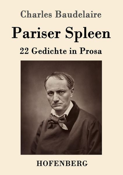 Produktbild: Pariser Spleen