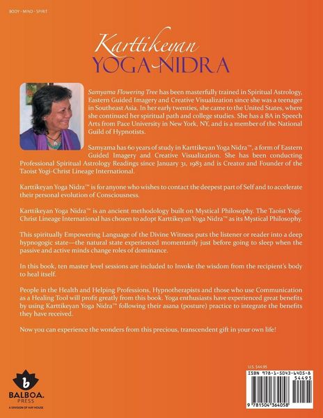 Produktbild: Karttikeyan Yoga Nidra