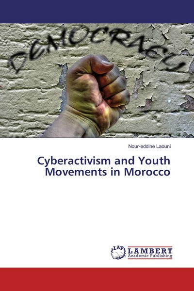 Produktbild: Cyberactivism and Youth Movements in Morocco