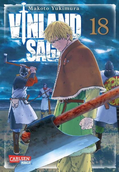 Produktbild: Vinland Saga 18