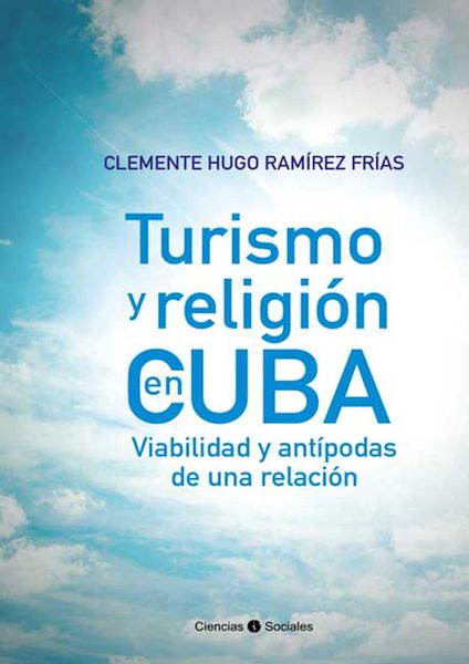 Produktbild: Turismo y religi&oacute;n en Cuba