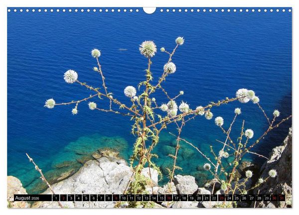 Produktbild: Rhodes - Greece (Wall Calendar 2026 DIN A3 landscape), CALVENDO 12 Month Wall Calendar