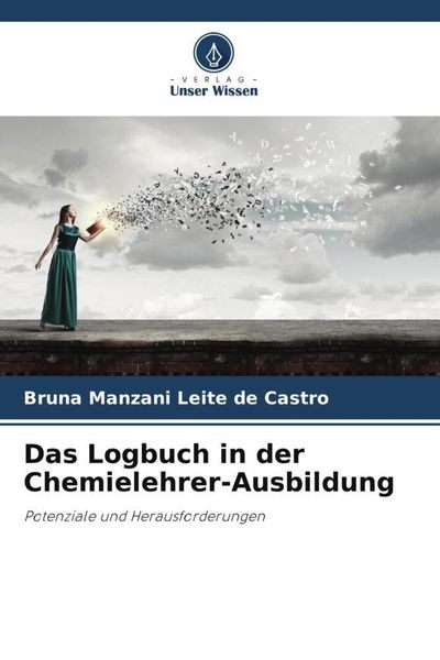 Produktbild: Das Logbuch in der Chemielehrer-Ausbildung
