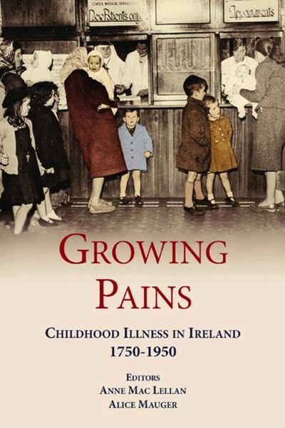 Produktbild: Growing Pains