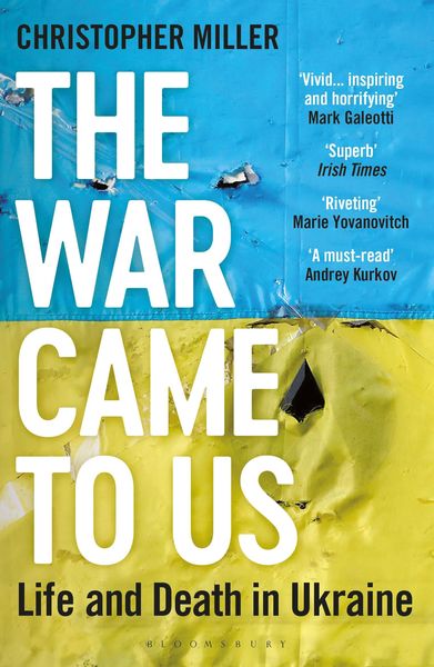 Produktbild: The War Came To Us