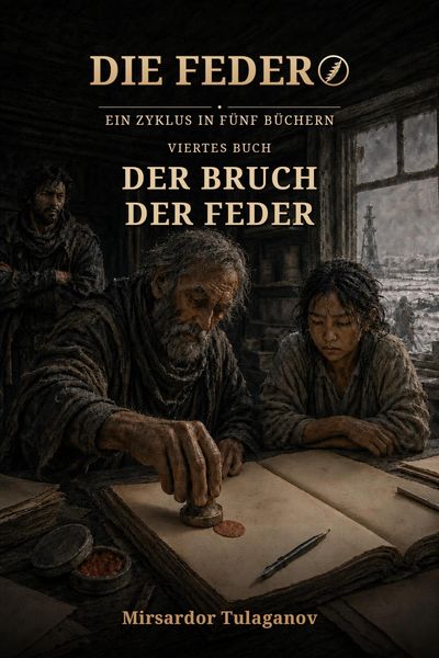 Produktbild: Der Bruch der Feder