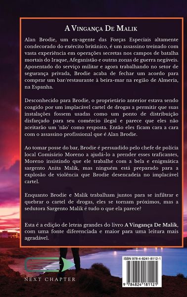 Produktbild: A Vingan&ccedil;a De Malik