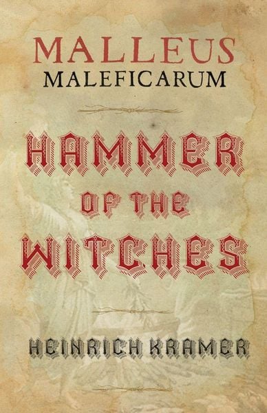 Produktbild: Malleus Maleficarum
