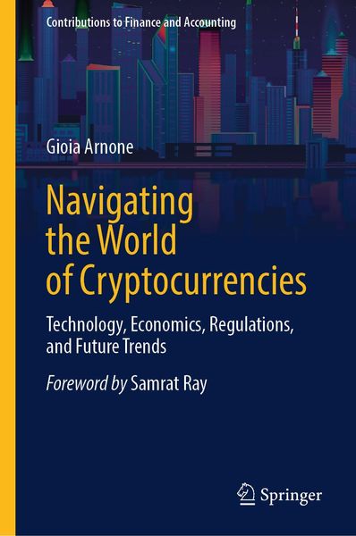 Produktbild: Navigating the World of Cryptocurrencies