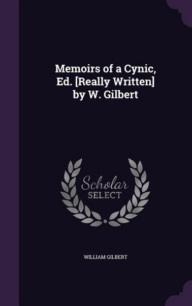 Produktbild: MEMOIRS OF A CYNIC ED REALLY W