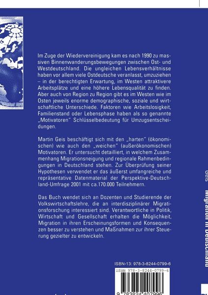 Produktbild: Migration in Deutschland