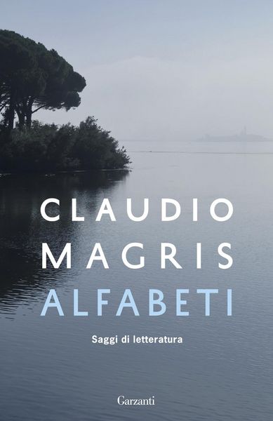 Produktbild: Alfabeti. Saggi di letteratura