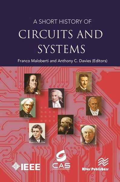 Produktbild: A Short History of Circuits and Systems