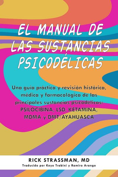 Produktbild: The Psychedelic Handbook