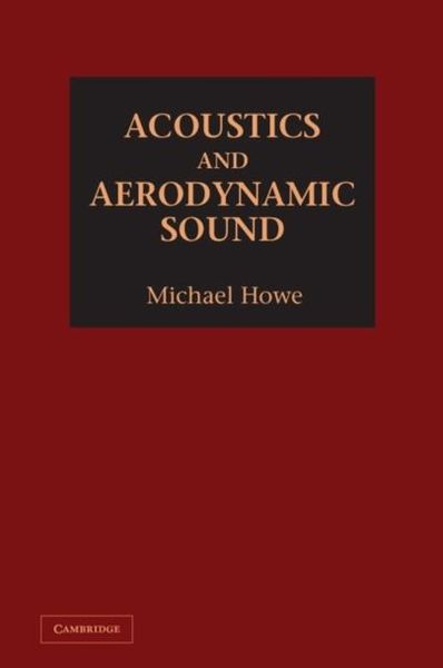 Produktbild: Acoustics and Aerodynamic Sound