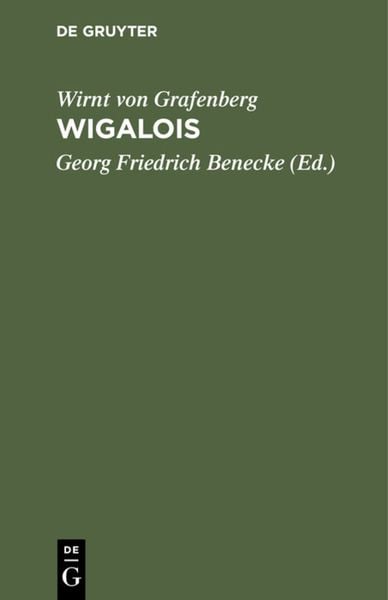 Produktbild: Wigalois Der Ritter mit dem Rade