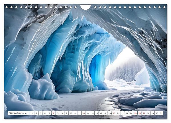 Produktbild: &Ouml;sterreich - Idylle in den Alpen (Wandkalender 2026 DIN A4 quer), CALVENDO Monatskalender