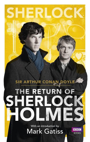 Produktbild: Sherlock: The Return of Sherlock Holmes